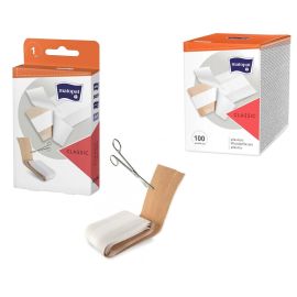 Plaster z opatrunkiem do cięcia Matopat CLASSIC