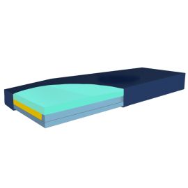 Materac przeciwodleżynowy HYPE AIR HYBRID-90 x 200 x 18 cm