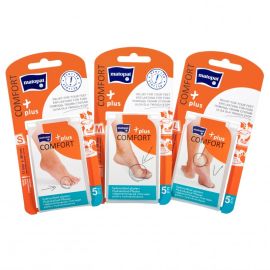 MATOPAT COMFORT PLUS - plastry hydrokoloidowe na pęcherze, różne rozmiary