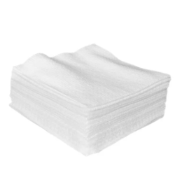Kompresy włókninowe, jałowe, 30g lub 40g, 4-warstwowe, Matovlies