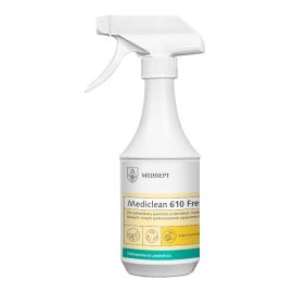 Mediclean MC 610 Fresh 500ml - odświeżacz powietrza pomelo
