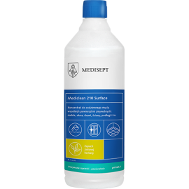 Mediclean MC 210 (zielona herbata) do powierzchni zmywalnych ( 1L )