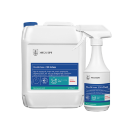 Mediclean MC 220 preparat do mycia szyb