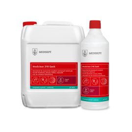 Mediclean MC 310 - do mycia urządzeń sanitarnych.