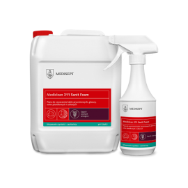 Mediclean MC 311 pianka do mycia łazienek