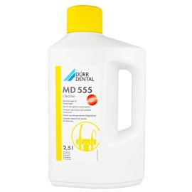 MD 555 - środek czyszczący do instalacji ssących