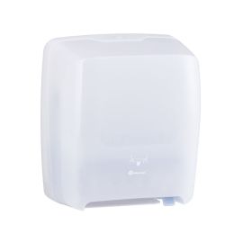 Mechaniczny podajnik ręczników papierowych w rolach MERIDA HARMONY AUTOMATIC MAXI