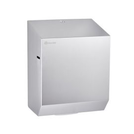 Mechaniczny podajnik ręczników papierowych w rolach MERIDA STELLA AUTOMATIC MAXI - różne kolory