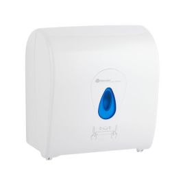 Mechaniczny podajnik ręczników papierowych w rolach MERIDA TOP AUTOMATIC MAXI - różne kolory