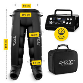 Aparat do drenażu limfatycznego Air Compression Therapy System MED C6 rozm. uniwersalny