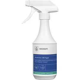 Mediclean MC 260 500ml fuga clean + oświadczenie