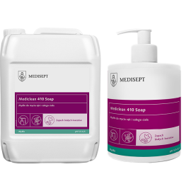 Mediclean MC 410  - mydło w płynie