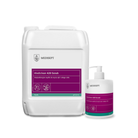 Mediclean MC 420 - mydło antybakteryjne
