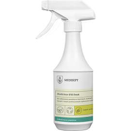 Mediclean MC 610 500ml - odświeżacz powietrza cytrusowy
