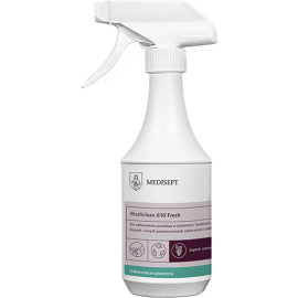 Mediclean MC 610 500ml - odświeżacz powietrza czarne winogrono