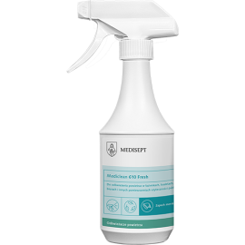 Mediclean MC 610 500ml - odświeżacz powietrza morski