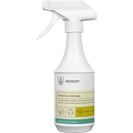 Mediclean MC 610 500ml - odświeżacz powietrza zielona herbata