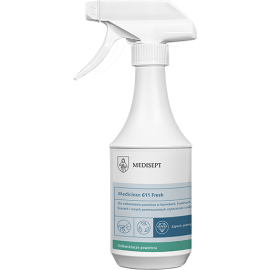 Mediclean MC 611 500ml PREMIUM odświeżacz powetrza o zapachu pieniędzy