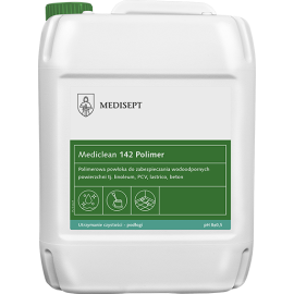 Mediclean MG 142 5L twarda powłoka do zabezpieczania wodoodpornych powierzchni
