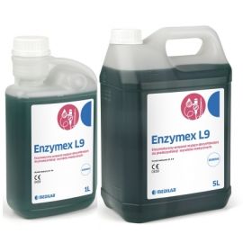 Enzymex L9 – mycie i dezynfekcja narzędzi (o podobnym działaniu do ANIOSYME DD1)