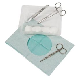 MediSet - Zestaw do zakładania szwów