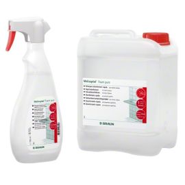 Meliseptol Foam Pure B.Braun, bezalkoholowy, pianka do dezynfekcji małych powierzchni