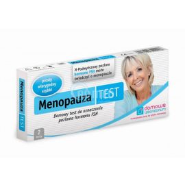 Menopauza test
