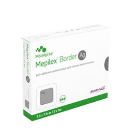 Opatrunek piankowy - Mepilex® Border Ag