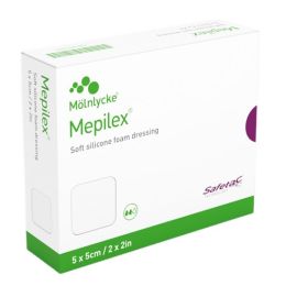 Mepilex® - chłonny opatrunek piankowy