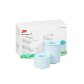 Plaster silikonowy Micropore S 3M