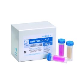 Mikrocount DUO - testy mikrobiologiczne 20szt.