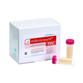 Mikrocount TPC - testy mikrobiologiczne 20szt.
