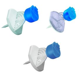 Mini-Spike Filter (wyposażony w powietrzny filtr antybakteryjny, jak i w filtr płynowy 5 µm)