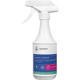 Mediclean MC 230 500ml mleczko do mebli