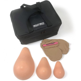 Model do badania piersi A-B-C