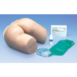 Model do ćwiczenia wlewów doodbytniczych