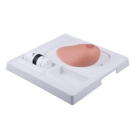 Model piersi SONOtrain do nakłuć i biopsji z guzkami