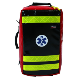 Modułowy plecak ratowniczy na zestaw R1