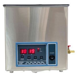 Myjka ultradźwiękowa Steel UC 10L Power