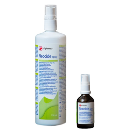 NEOCIDE spray  - dezynfekcja skóry z octenidyną