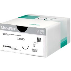 MONOPLUS szwy chirurgiczne wchłanialne