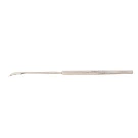 Nóż do migdałków Abraham dł 21 cm