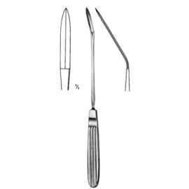 Nóż Ayre dł. 23 cm, końcówka robocza 6.3mm