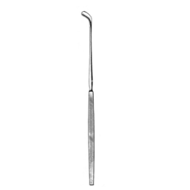 Nóż do migdałków Fischer długość 22,5 cm