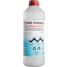 Olej parafinowy Pure Chemical, parafina ciekła lekka - 1L