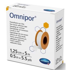 Omnipor - przylepiec hipoalergiczny w rolce