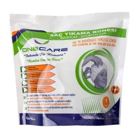 OneCare - czepek myjący z szamponem