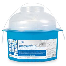 One System PLUS - jednorazowy system dozujący