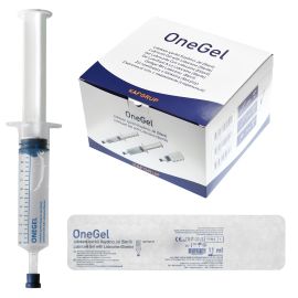 OneGEL żel do urologicznego cewnikowania nawilżająco-znieczulający