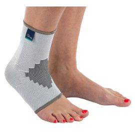 Opaska elastyczna stawu skokowego, szara, TGO-C OSS 612